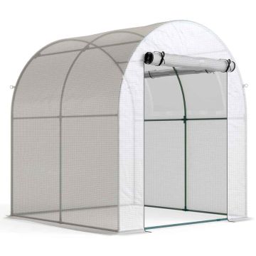 Greenhouse, 180 × 180 × 200 cm