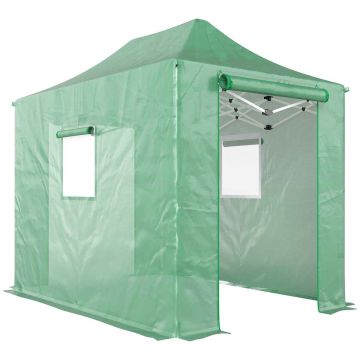 Greenhouse, Foldable, 295 × 200 × 270 cm