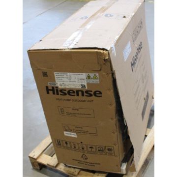 Šilumos siurblio lauko blokas Hisense AHW-044HCDS1, Split tipo, 900 × 750 × 340 mm