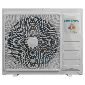 Šilumos siurblio lauko įrenginys Hisense AHW-044HCDS1, 4,4 kW, Split tipo
