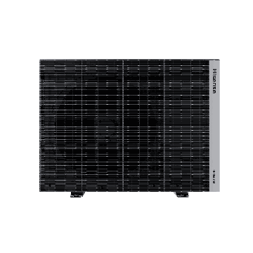 Šilumos siurblio lauko įrenginys Hisense AHW-100HCPB1, Monoblokinis, 10 kW