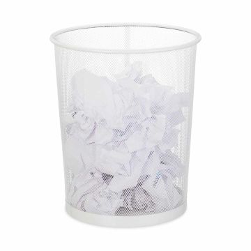 Šiukšliadėžė Relaxdays 10032567.0, 20 l, 29,5 × 35 cm