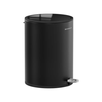 Šiukšliadėžė SONGMICS, 3 l, 29,2 × 29,6 × 21,6 cm