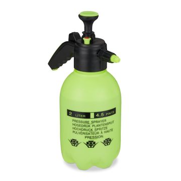Siurblinis purkštuvas Relaxdays 10042558.0, 2 l, 24 × 34 × 13 cm
