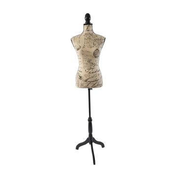 Siuvėjo manekenas Relaxdays 36/38, 130–167 × 41 × 34 cm