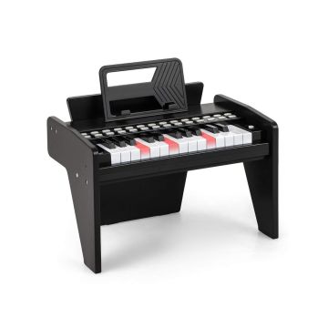 Skaitmeninis pianinas, 25 klavišai, 38 × 23 × 27 cm