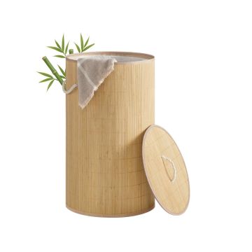 Skalbinių krepšelis SONGMICS LCB078YZ01, Ø 40 × 70 cm