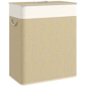 Laundry basket, 100 l, 52 × 63 × 32 cm