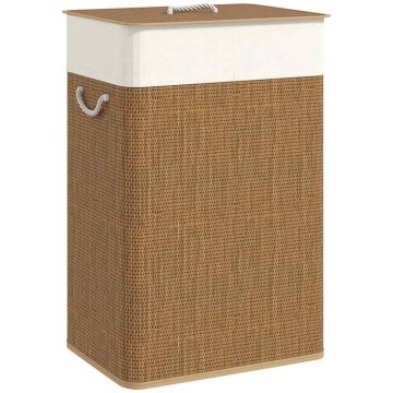 Laundry basket, 72 l, 40 × 60 × 30 cm