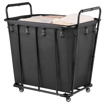 Laundry trolley VEVOR LXBDXYC-001, 300 l