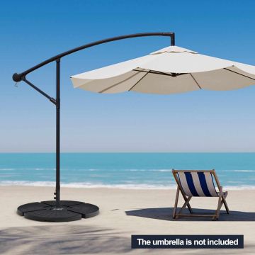 Umbrella Base, Black