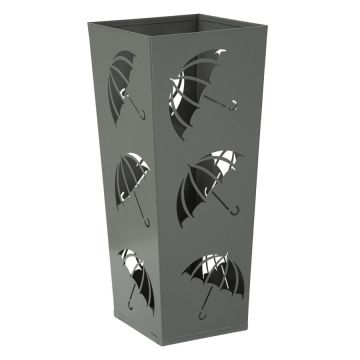 Skėčių stovas UMBRELLA A, 19 × 48 × 19 cm