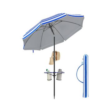 Skėtis nuo saulės SONGMICS GPU0080Q01, pakreipiamas 30°