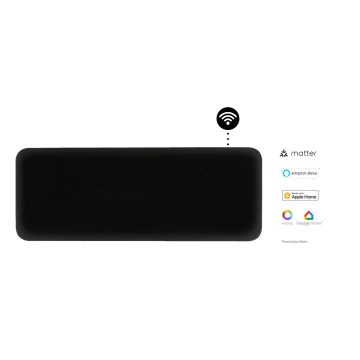 Skydinis šildytuvas Mill PA1300WIFI4B, 105 × 40 × 8,6 cm
