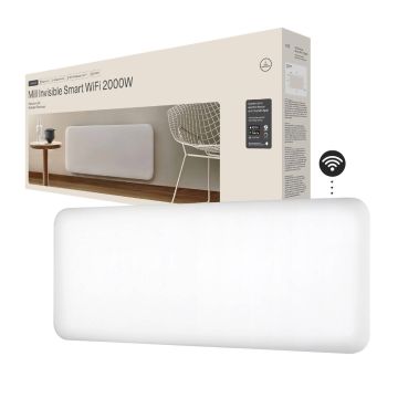 Skydinis šildytuvas Mill PA2000WIFI4, 105 × 40 × 10,3 cm