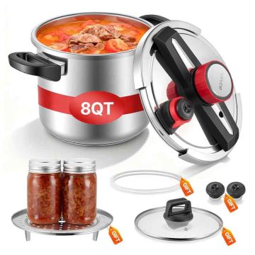 Pressure cooker VEVOR, 7 l