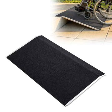Threshold ramp VEVOR HXPBPD32 x 15, 810 × 390 × 21 mm