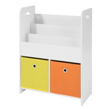 Детская полка 58x27x76см., в различных цветах