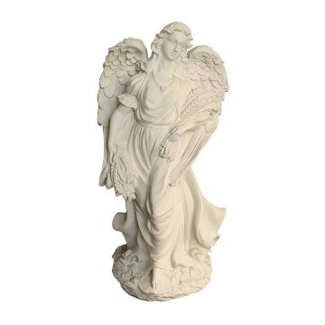 Sodo dekoracija Relaxdays 10052744_550, 46,5 × 23 × 14 cm