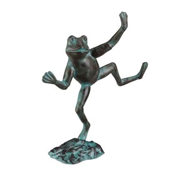 Sodo dekoracija Relaxdays, L dydis, 1 vnt, 31 × 33 × 9,5 cm