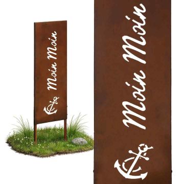 Sodo dekoracijos Relaxdays 10052916_851, 1 vnt., dizainas H, 28 × 115 cm