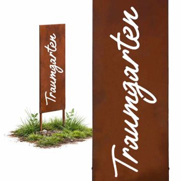 Sodo dekoracijos Relaxdays 10052916_852, 1 vnt., dizainas I, 28 × 115 cm
