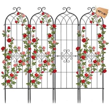 Garden grill VEVOR EKHPJ152-4, 4 pcs, 40.5 × 152 cm