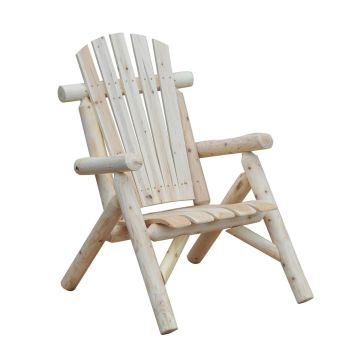 Garden chair Adirondack, 83 × 101 × 68 cm