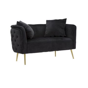 Sofa Bucarest, dvivietė, 127 × 71 × 74 cm