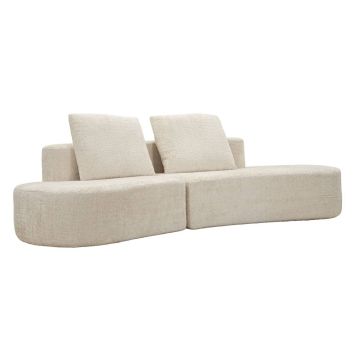 Sofa Island, 238 × 78 × 92 cm