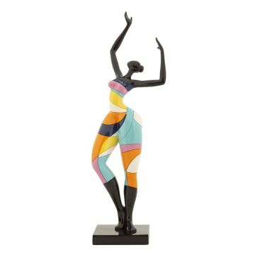 Šokančios moters skulptūra Mauro Ferretti, A, 12,5 × 38 × 10 cm