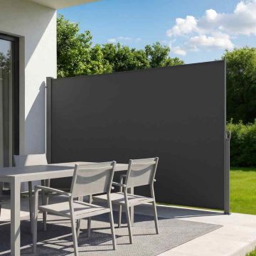 Боковая маркиза VEVOR H038-1, выдвижная, Серая, 180 × 300 см