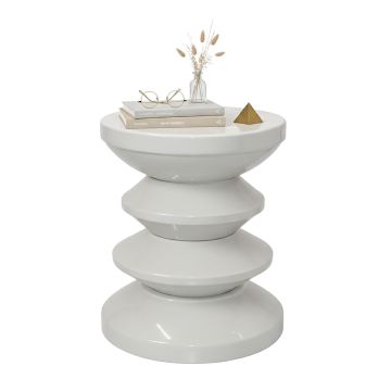 Šoninis staliukas Relaxdays 10052913_940, 35 × 46 cm
