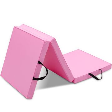 Sporto kilimėlis, sulankstomas, 180 × 60 × 6 cm