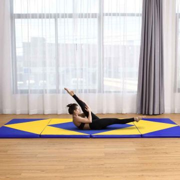 Sporto kilimėlis, Sulankstomas, 300 × 120 × 5 cm