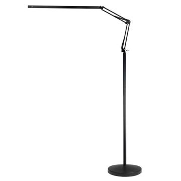 Table lamp ALL4LIGHT Lashes Line 2, Black