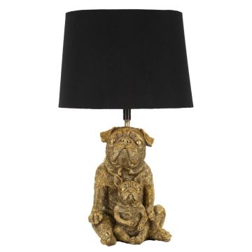 Stalinė lempa Dog