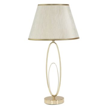 Stalinė lempa Glam Flush, 1 šviesos šaltinis