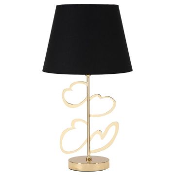 Stalinė lempa GLAM HARTS, 30 × 54,5 × 30 cm