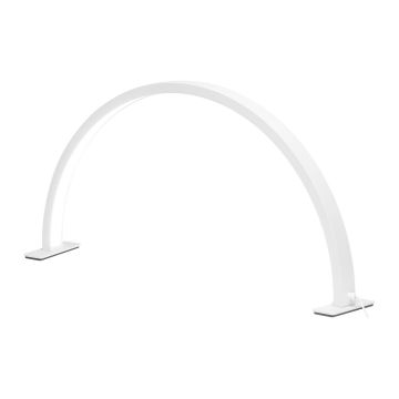 Table lamp Glow Arche III, White