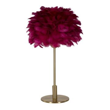 Stalinė lempa Mauro Ferretti Ball Feather, 1 E27 lizdas
