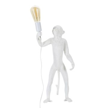 Stalinė lempa Mauro Ferretti Monkey, 26 × 55 × 34 cm