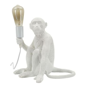 Stalinė lempa Monkey, 33 × 32 × 33 cm