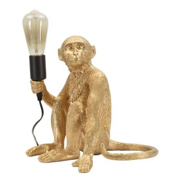 Stalinė lempa Monkey, 33 × 32 × 33 cm
