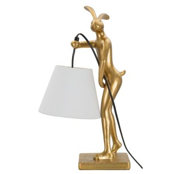 Stalinė lempa Rabbit Stand, 26 × 47 × 16 cm
