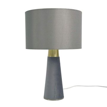 Stalinė lempa Relaxdays 10052525_470, E27, dizainas B, Ø 40 × 47 cm