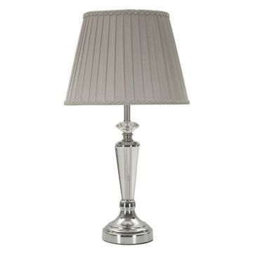 Stalinė lempa Silvery