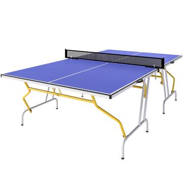 Стол для настольного тенниса Sportnow 274x152,5x76 см, различные цвета.