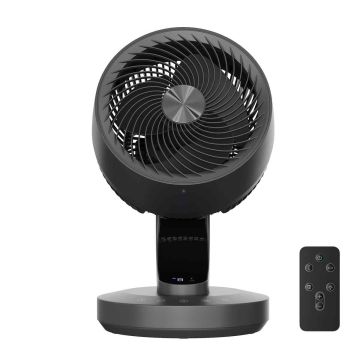 Stalo ventiliatorius SONGMICS XFCB35001B1EU, 8 greičiai