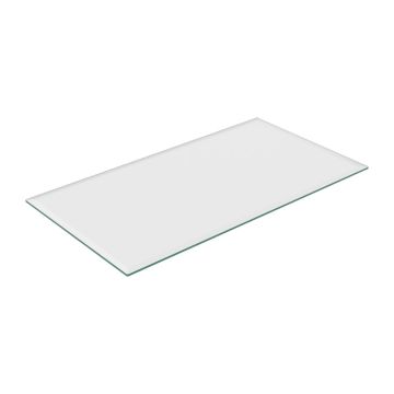 Stalviršis Relaxdays 10049766_1493, 120 × 65 × 0,8 cm